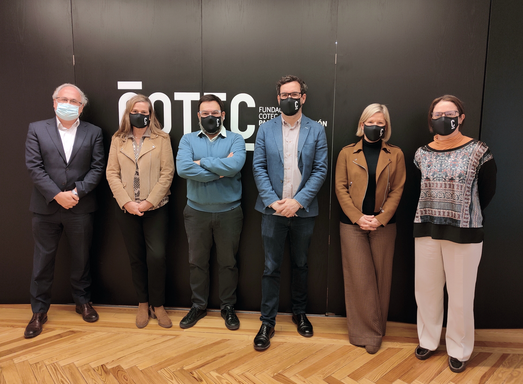 PONS IP se incorpora a fundación COTEC