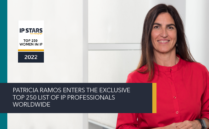 Patricia Ramos IP Star
